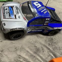 SC10 Remote Control Car Truck Short Course 1/10 Scale