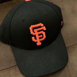 SF Giants Hat