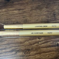 Mr. Handyman Makeup Brushes 