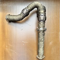 Ford 6.0 Up Pipe