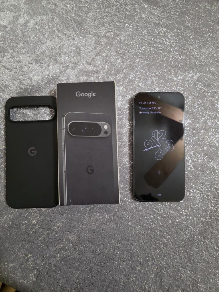 Google Pixel 9pro Xl (Unlocked)