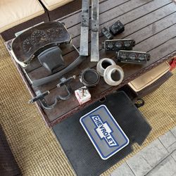 Silverado Sierra Parts