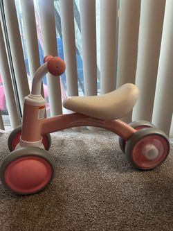 Balance bike