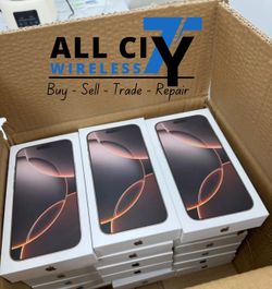 iPhone 16 Pro- Unlocked
