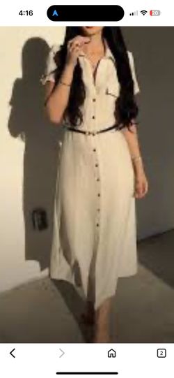 Zara Dress