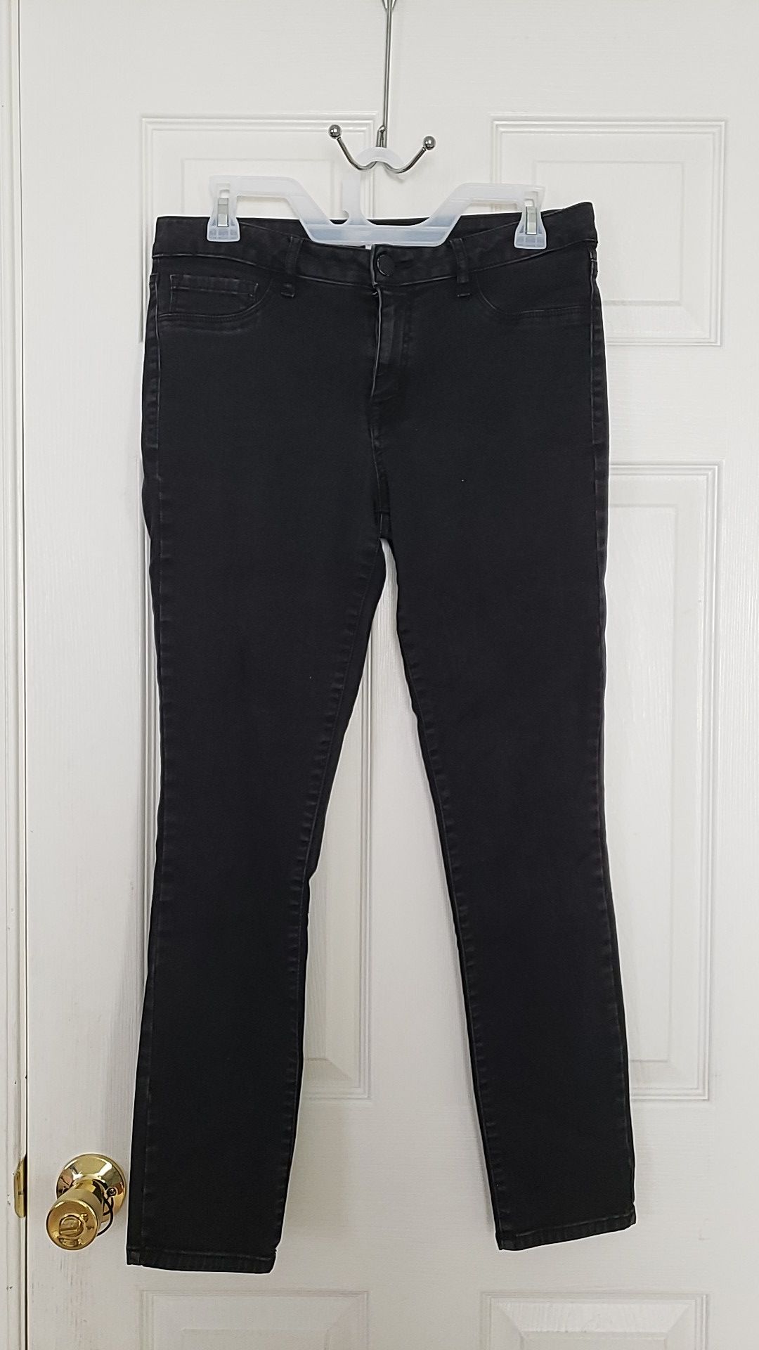 Woman Jeggings