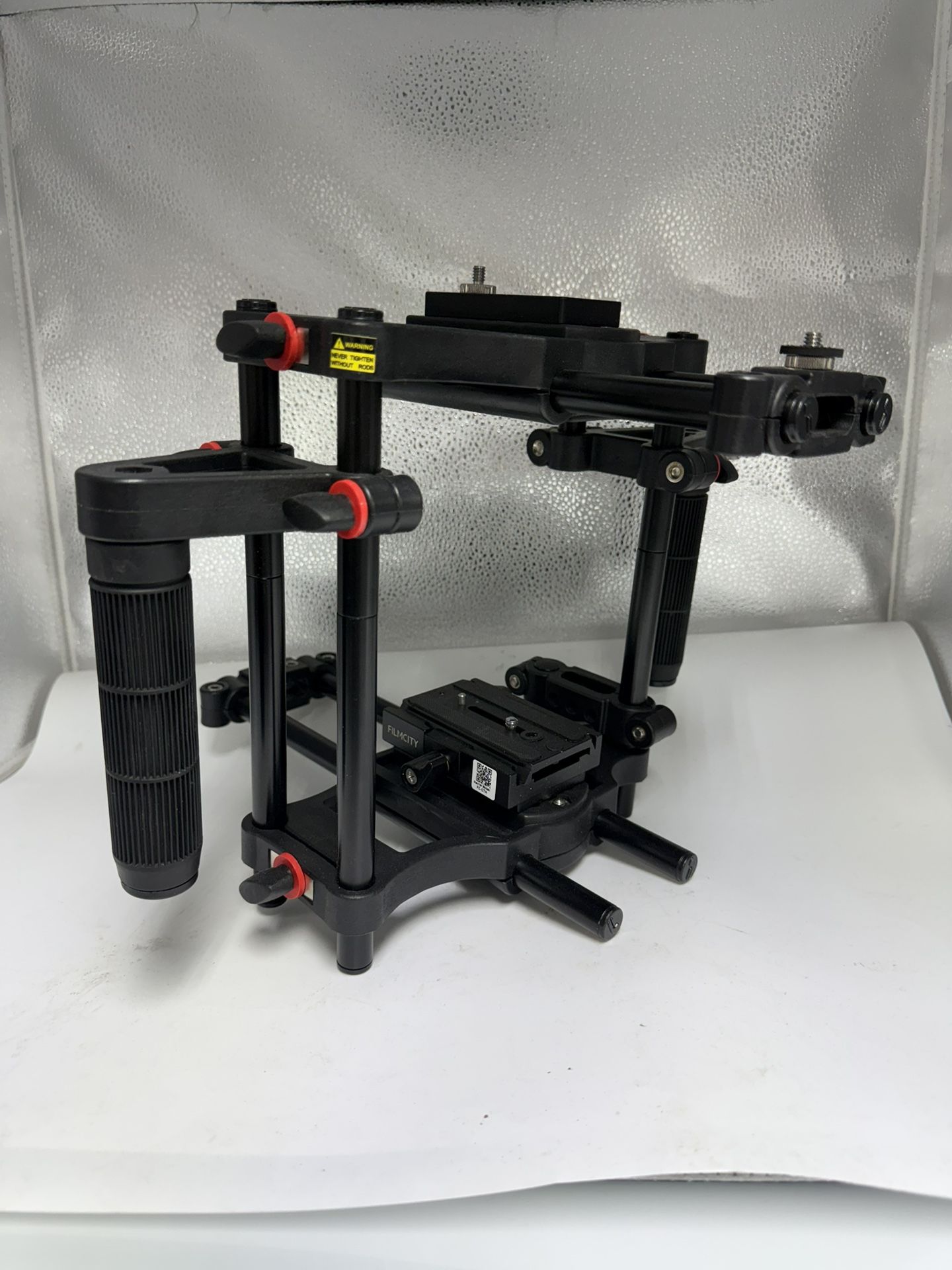 camera cage rig