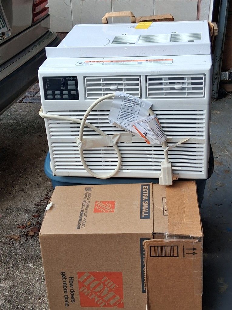 Whirlpool AC Wall Unit