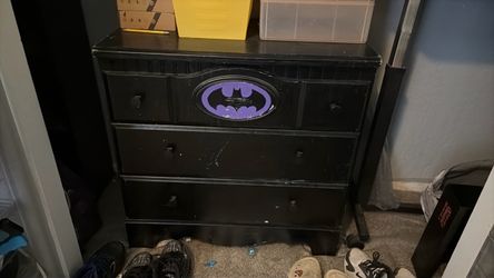 Batman Drawers