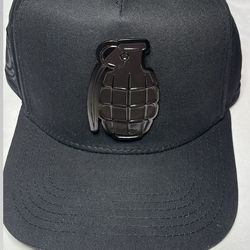 JC black on black Grenadine