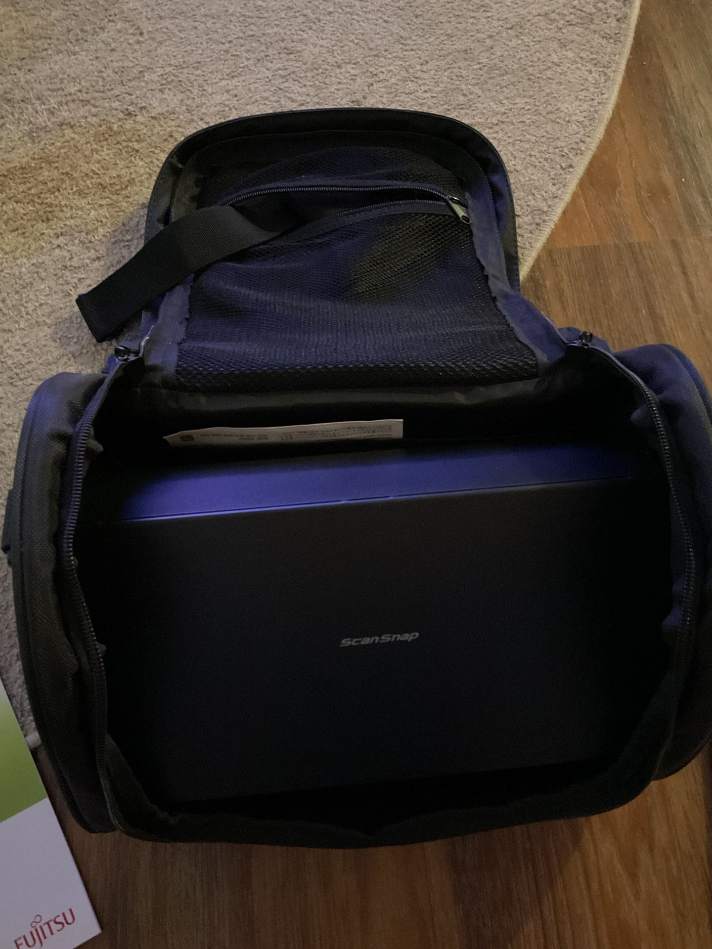 Scansnap
