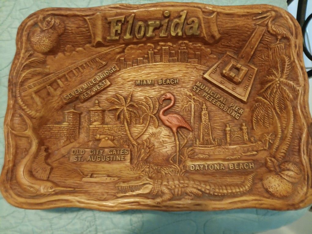 Florida Souvenir  Vintage 