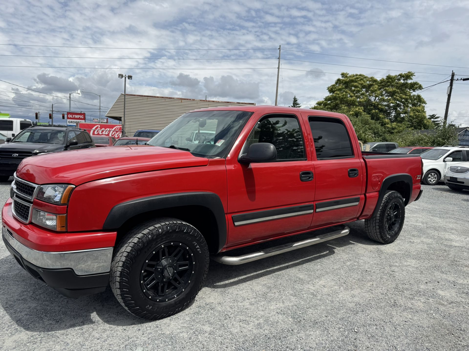 2007 Chevrolet Silverado