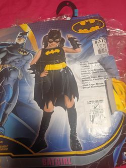 Batman girl
