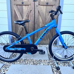 Trek Precaliber Kid’s Bike Blue