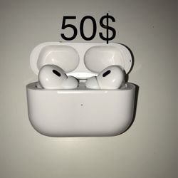 AirPods Pro 2nd Gen Wireless Headphones