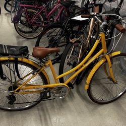 Retrospec  Bike 