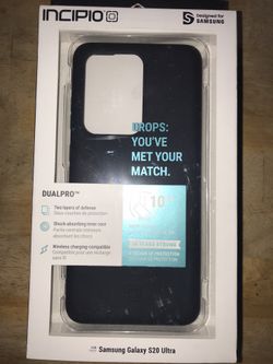 DualPro for Samsung Galaxy S20 Ultra Samsung Galaxy S20 Ultra