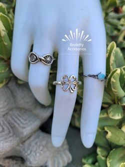 Sterling Silver 925 rings