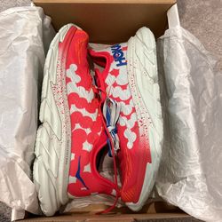 Hoka Clifton Edge Geometric Size 11.5 New