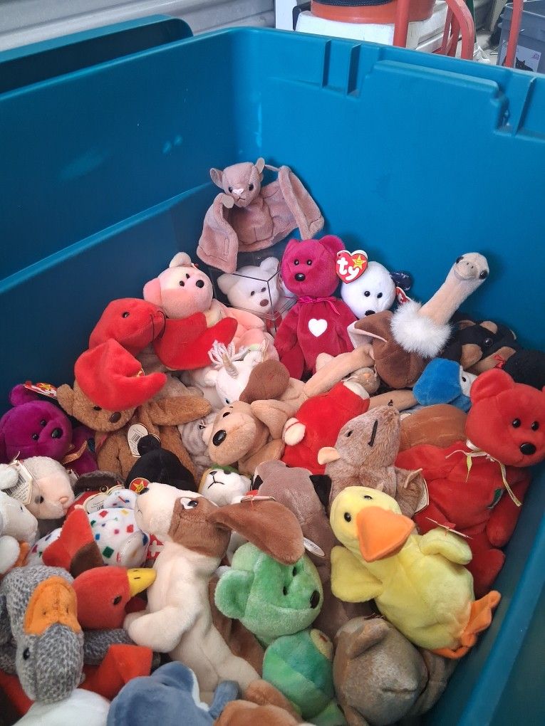 Beanie Babies