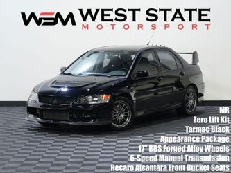 2006 Mitsubishi Lancer Evolution