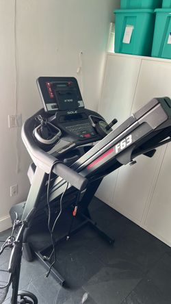 Treadmill new