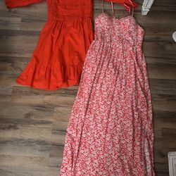 Women’s dresses (size small)