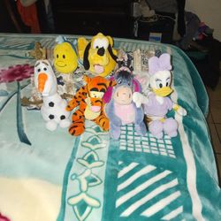 Disney Plush