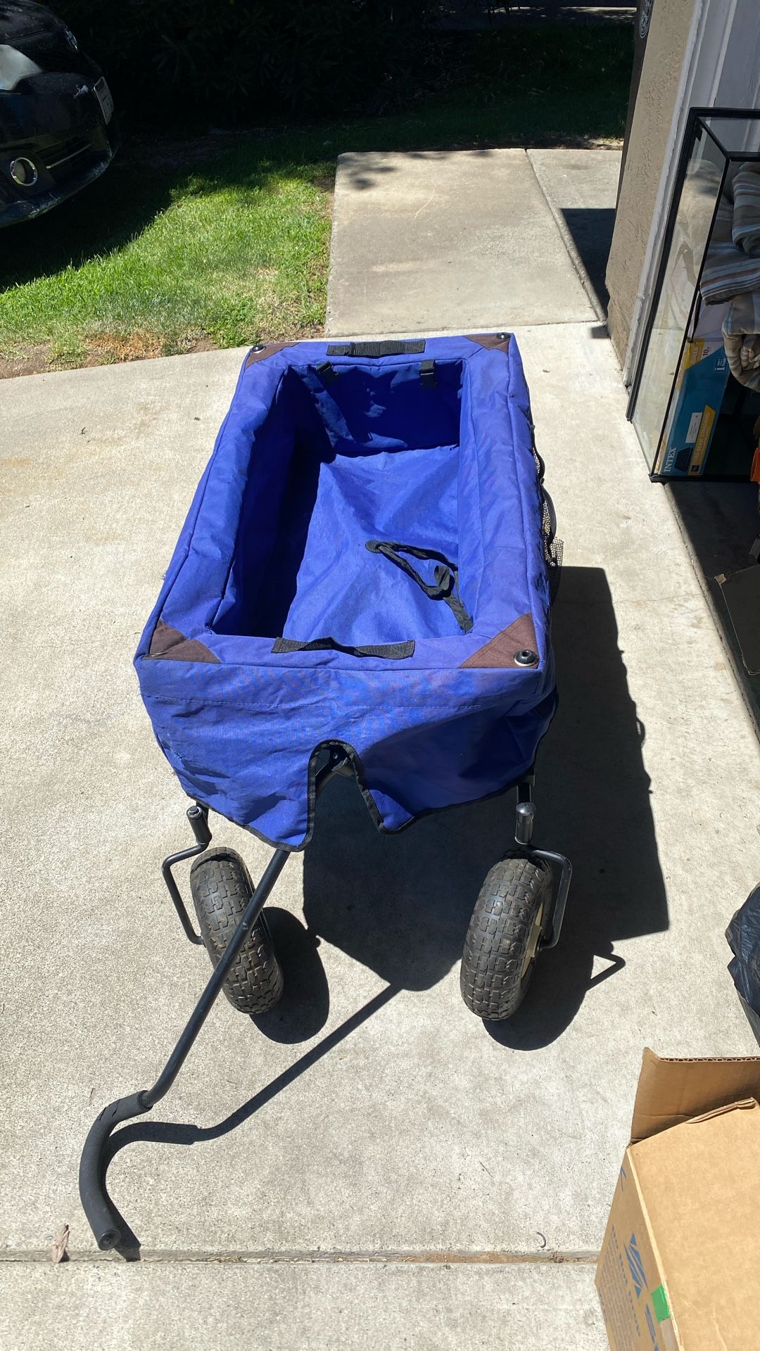Foldable Wagon 