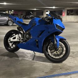 2015 Honda CBR 600RR