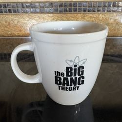 The Big Bang Theory Mug