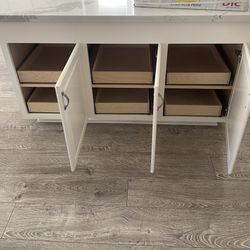Pullout Drawers