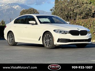 2019 BMW 530i