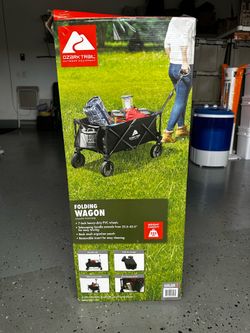 Folding Wagon