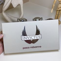 Best Gift【Invictus】Luxury Perfume Gift Set, Brand New With Box And Bag, 3 Bottles*30ml, Men’s Luxury Colognes 