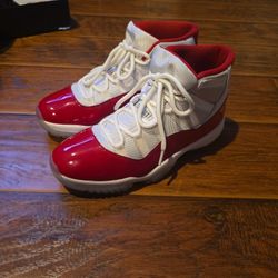 Jordan Cherry 11's 2022