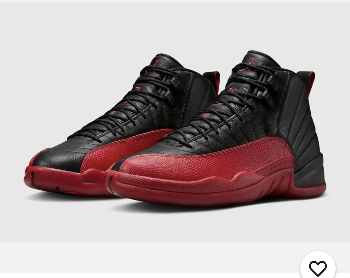 Jordan 12