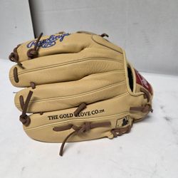Rawlings   Pro Elite  Baseball Glove  Model SPL115KB Size 11 ½ Left Hand 