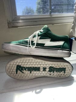 Revenge x storm sneakers mens size 7.5 women’s size 9