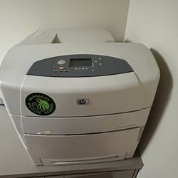 Hp Printer Laser Jet 5550dn