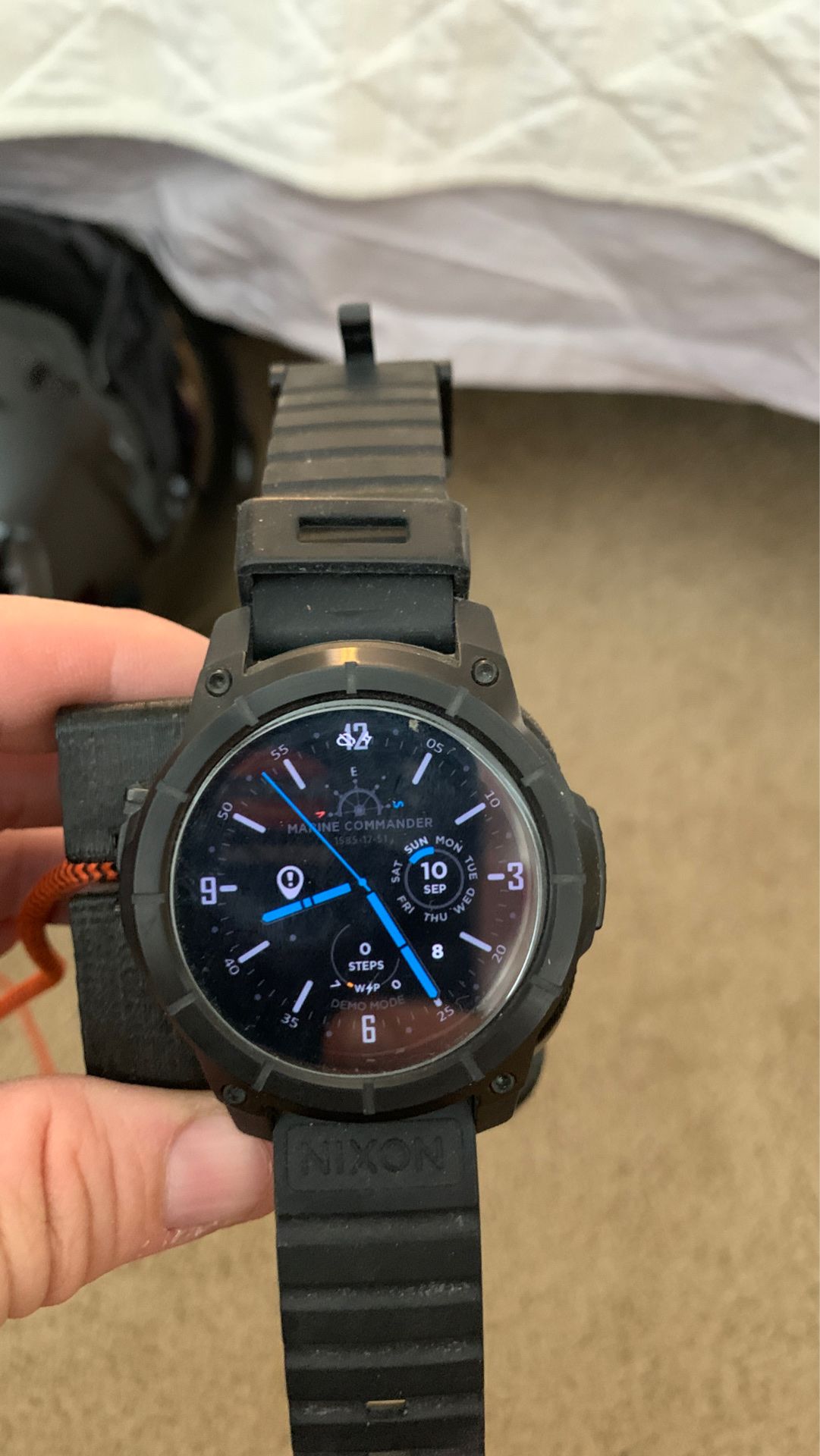 Android Smartwatch Nixon Mission Watches Clearance Nixon Nixon