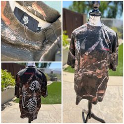 Darc Sport tee (Sz Small Oversized)