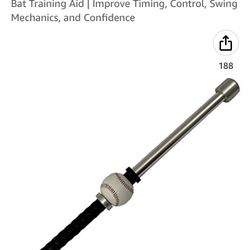 Snap Bat Swing Trainer