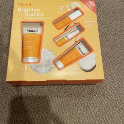 Murad Brighten Trial Kit 