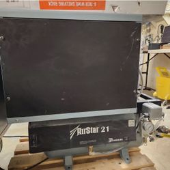 Used Air Techniques AirStar 21 w/ Sound Cover (COVER AS21)