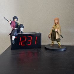 Demon Slayer Figures/statue 