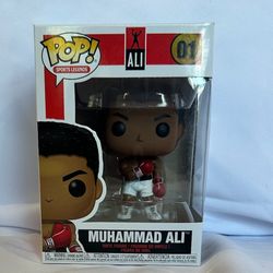 MUHAMMAD ALI FUNKO POP
