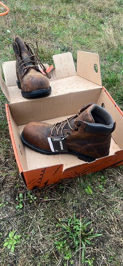 Size 9 Redwing Boots 
