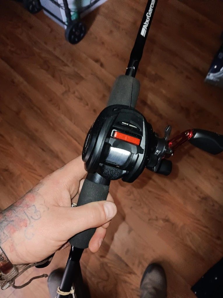Fishing Rod